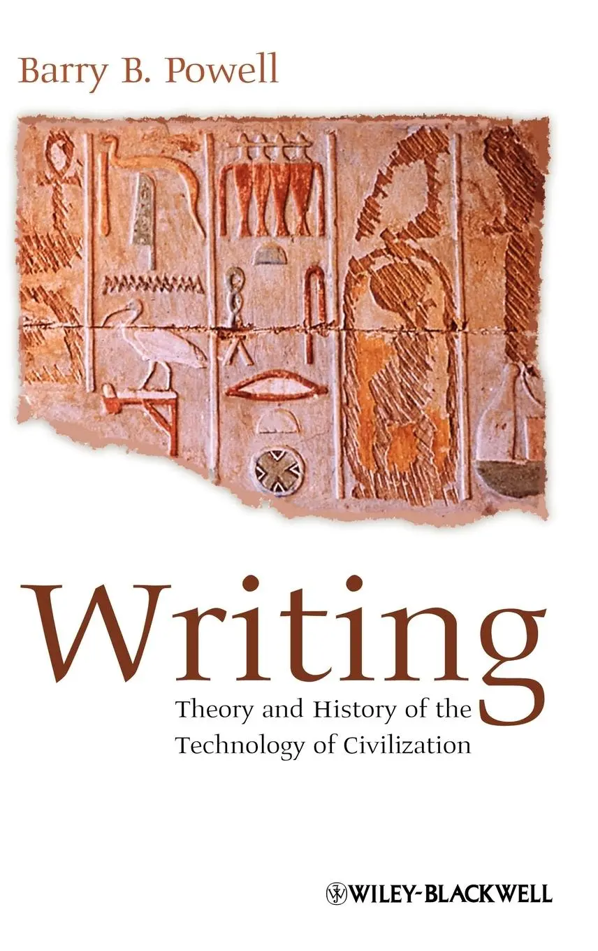Cover: 9781405162562 | Writing C | Barry B Powell | Buch | 298 S. | Englisch | 2009 | Wiley