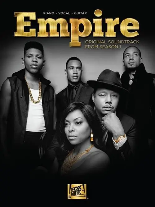 Cover: 9781495022562 | Empire: Original Soundtrack from Season 1 | Patrick Doyle | Buch