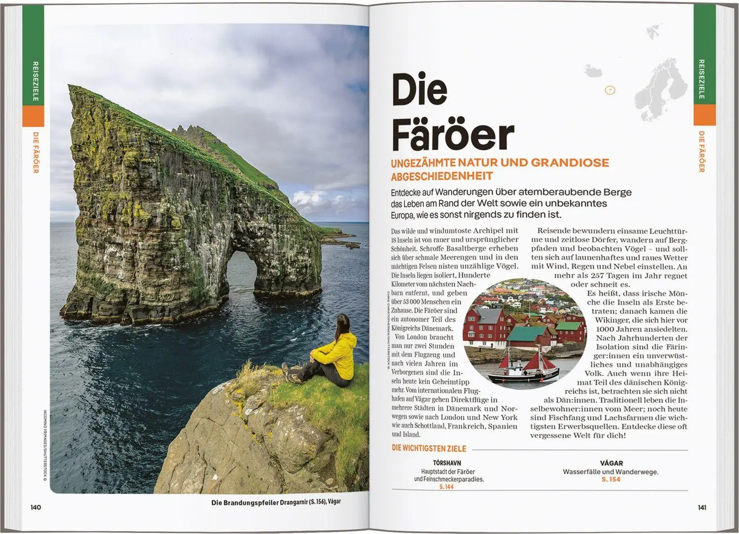 Bild: 9783575012562 | LONELY PLANET Reiseführer Skandinavien | Anthony Ham (u. a.) | Buch