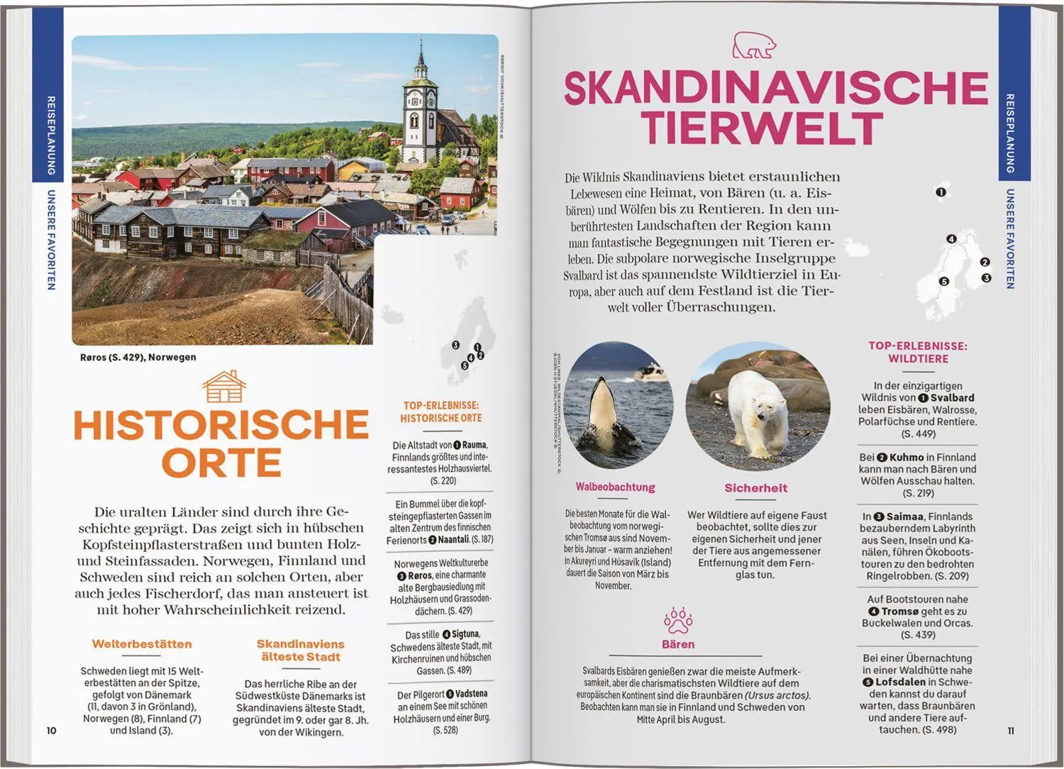 Bild: 9783575012562 | LONELY PLANET Reiseführer Skandinavien | Anthony Ham (u. a.) | Buch