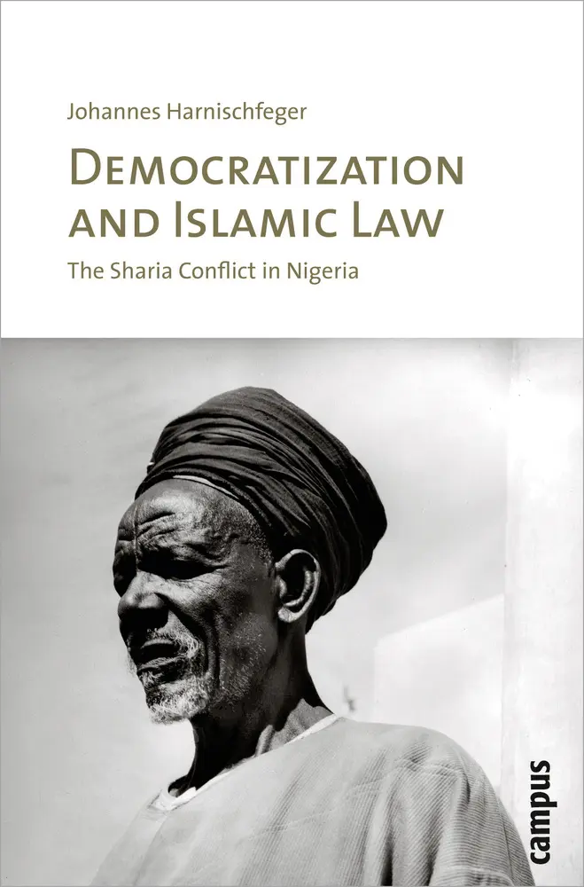 Cover: 9783593382562 | Democratization and Islamic Law | The Sharia Conflict in Nigeria