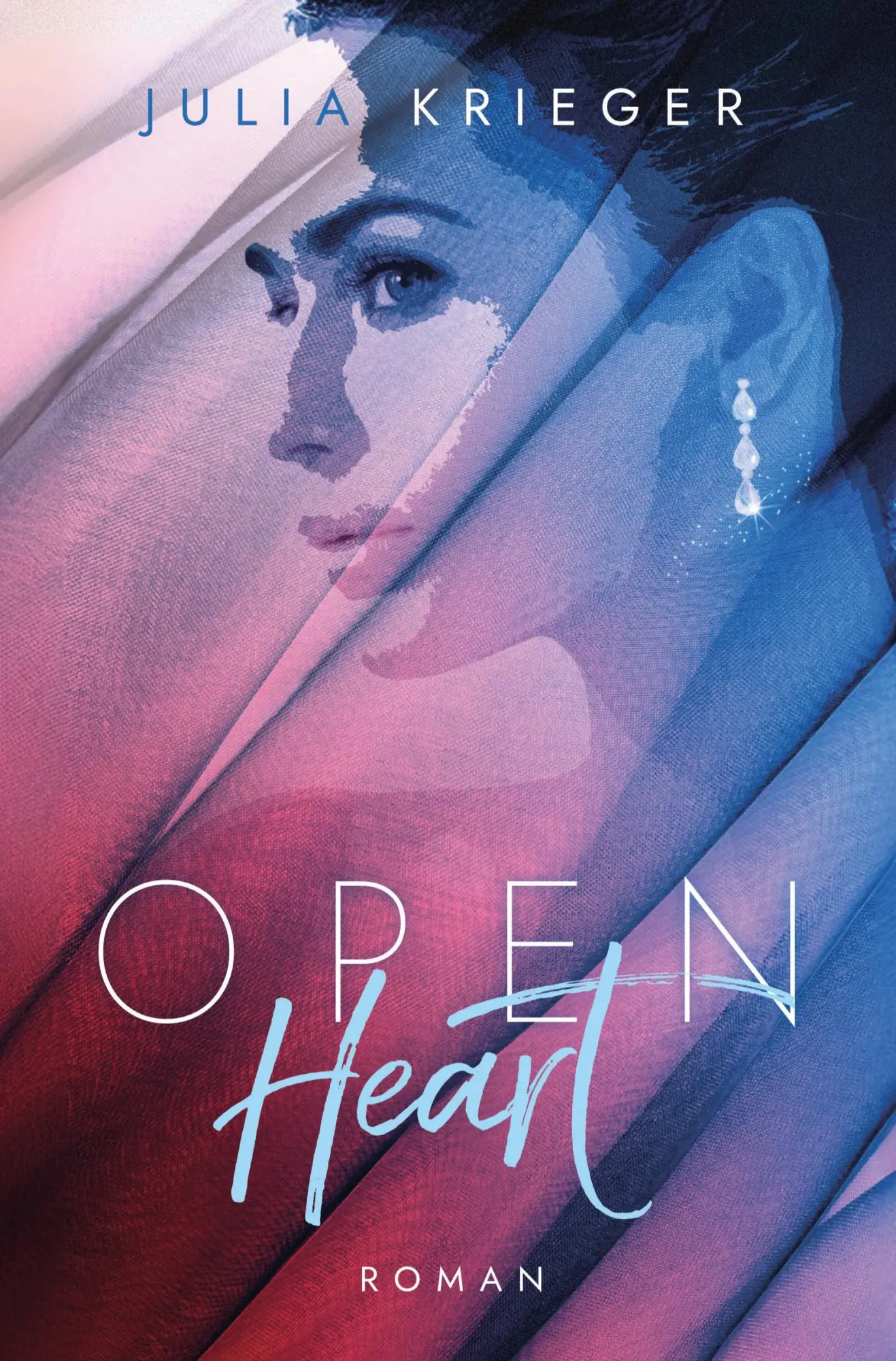 Cover: 9783695662562 | Open Heart | Julia Krieger | Taschenbuch | 304 S. | Deutsch | 2026