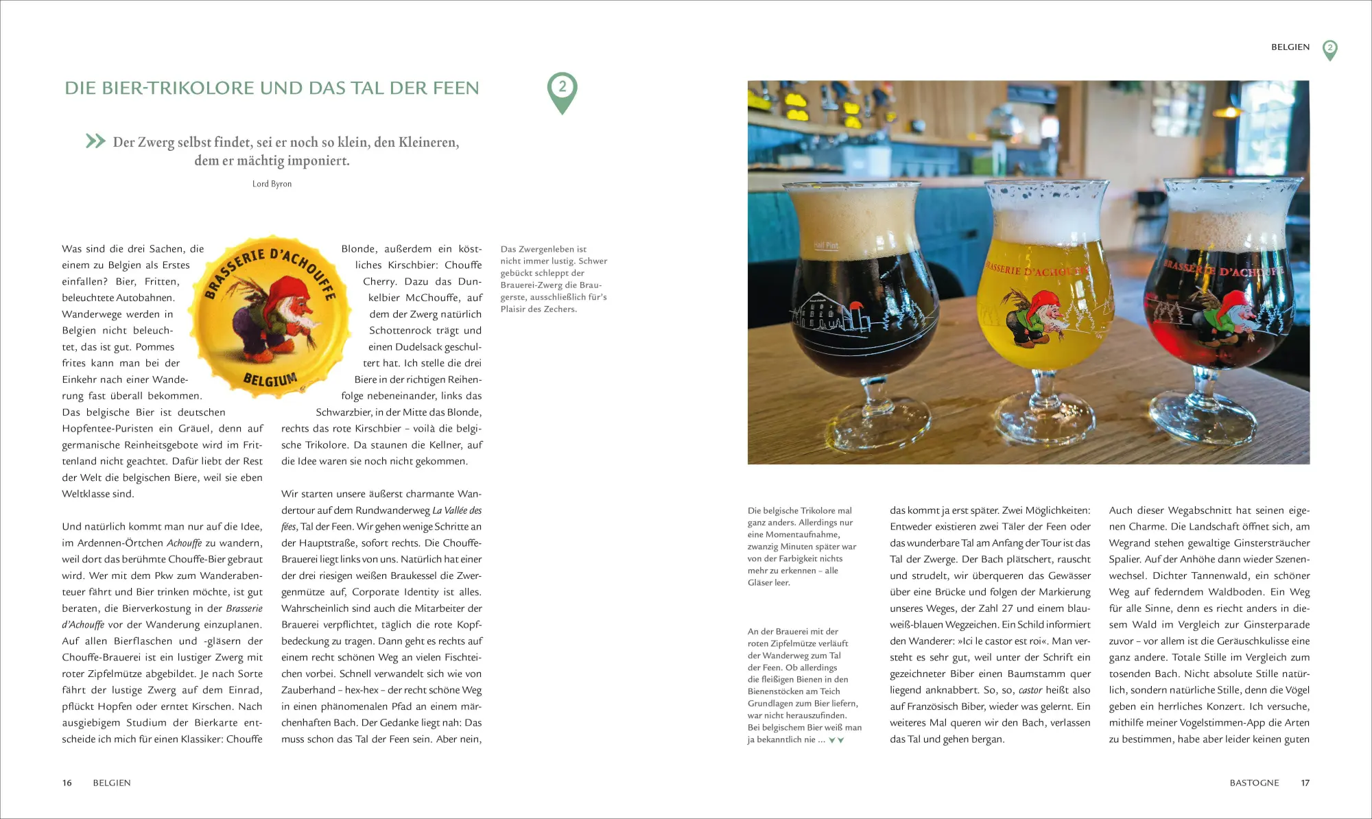 Bild: 9783734332562 | Charmante Wanderungen in Europa | Manuel Andrack | Buch | 208 S.