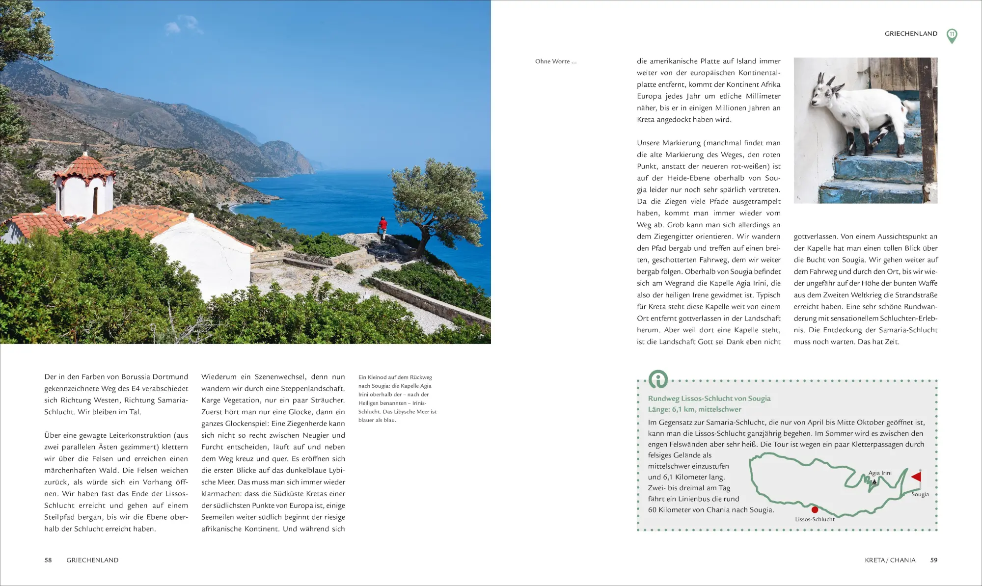 Bild: 9783734332562 | Charmante Wanderungen in Europa | Manuel Andrack | Buch | 208 S.