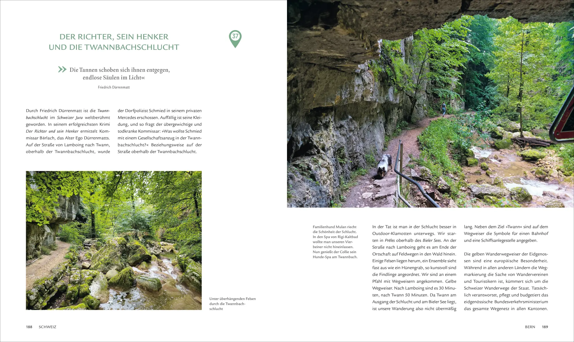 Bild: 9783734332562 | Charmante Wanderungen in Europa | Manuel Andrack | Buch | 208 S.