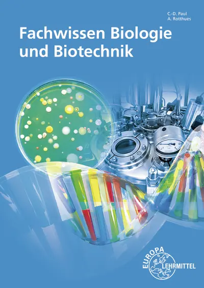 Cover: 9783758572562 | Fachwissen Biologie und Biotechnik | Alexander Rotthues (u. a.) | Buch