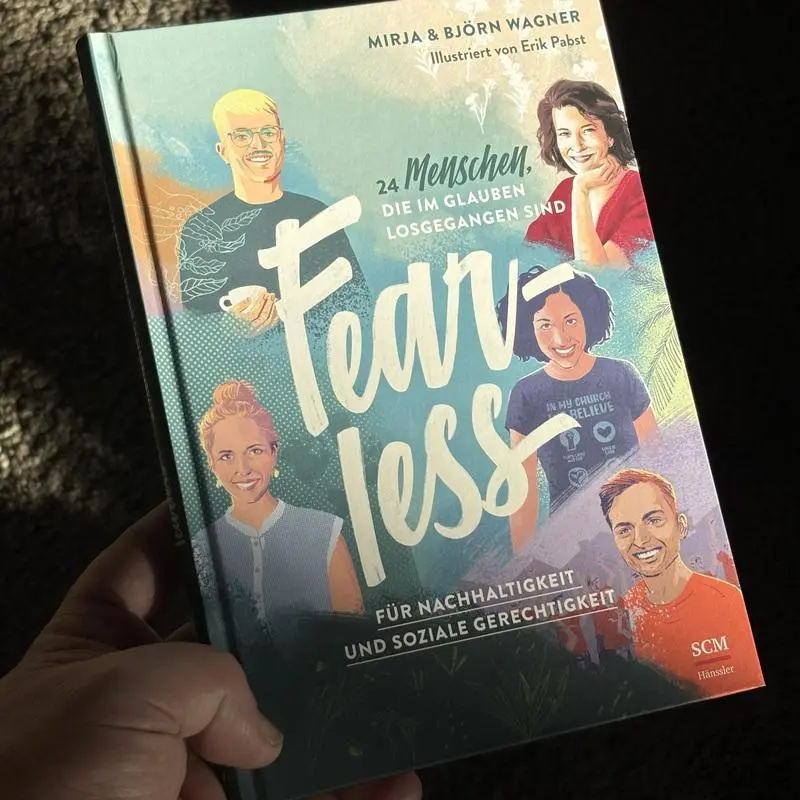 Bild: 9783775162562 | Fearless | Mirja Wagner (u. a.) | Buch | 160 S. | Deutsch | 2024