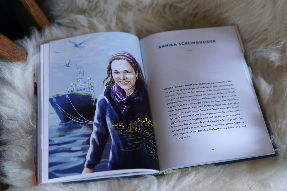 Bild: 9783775162562 | Fearless | Mirja Wagner (u. a.) | Buch | 160 S. | Deutsch | 2024
