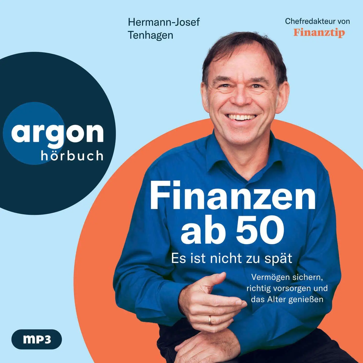 Cover: 9783839822562 | Finanzen ab 50: Es ist nicht zu spät | Hermann-Josef Tenhagen | MP3
