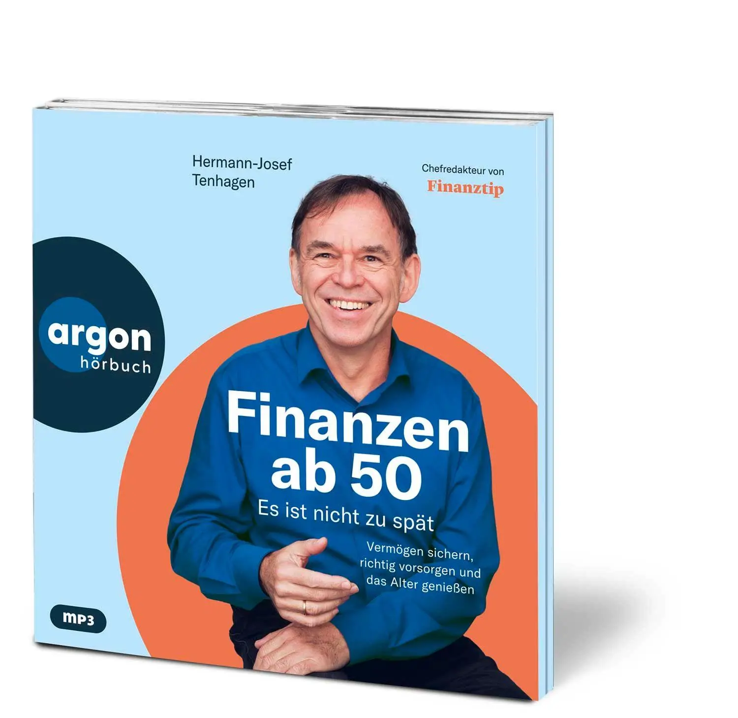 Bild: 9783839822562 | Finanzen ab 50: Es ist nicht zu spät | Hermann-Josef Tenhagen | MP3