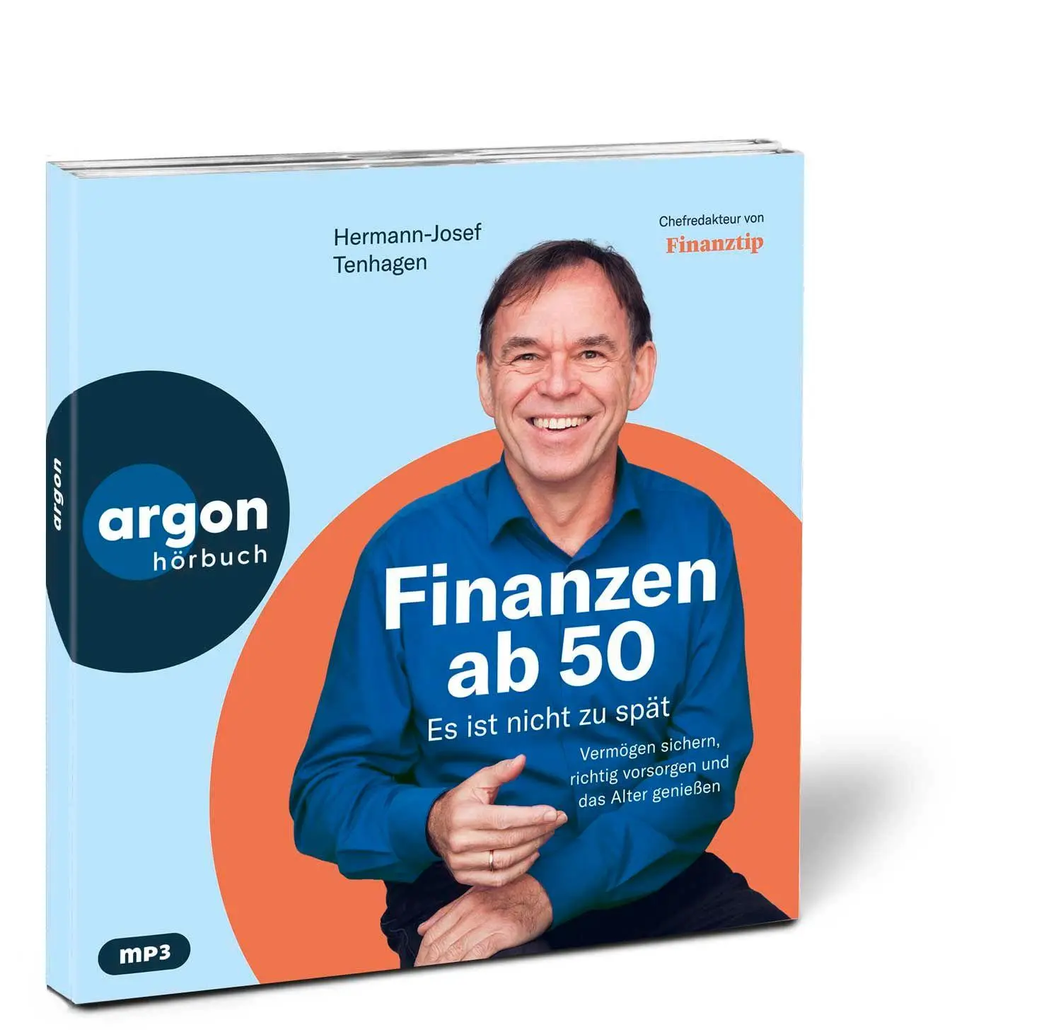 Bild: 9783839822562 | Finanzen ab 50: Es ist nicht zu spät | Hermann-Josef Tenhagen | MP3