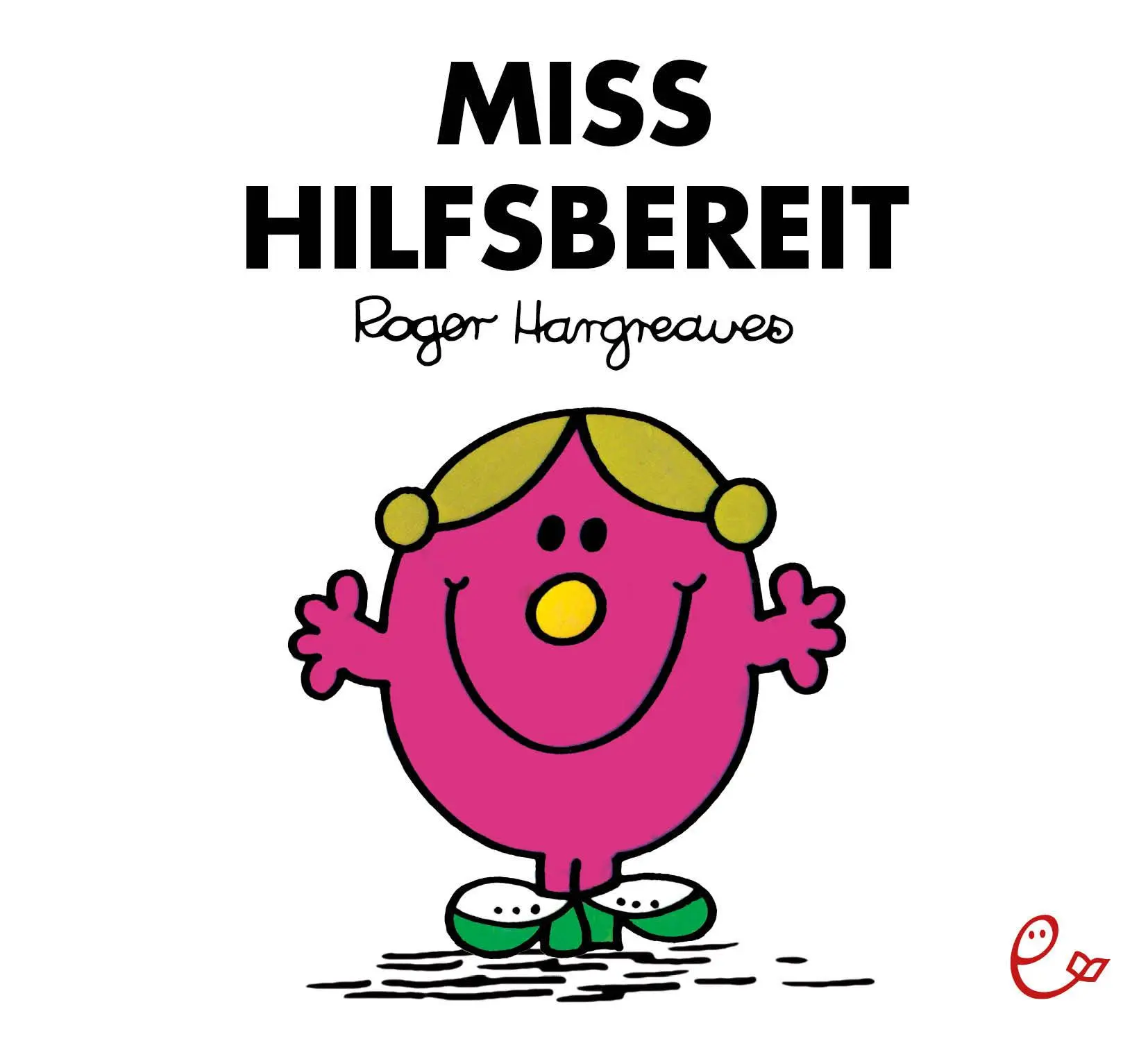 Cover: 9783941172562 | Miss Hilfsbereit | Roger Hargreaves | Taschenbuch | 32 S. | Deutsch