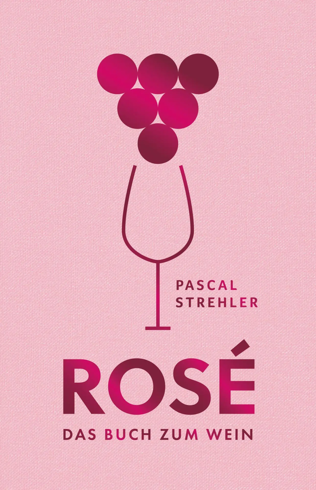 Cover: 9783948722562 | Rosé | Das Buch zum Wein | Pascal Strehler | Buch | 100 S. | Deutsch