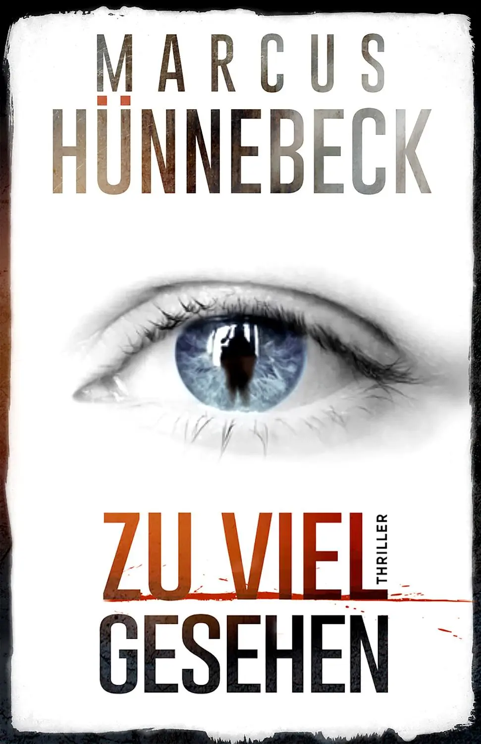 Cover: 9783963572562 | Zu viel gesehen | Thriller | Marcus Hünnebeck | Taschenbuch | 280 S.