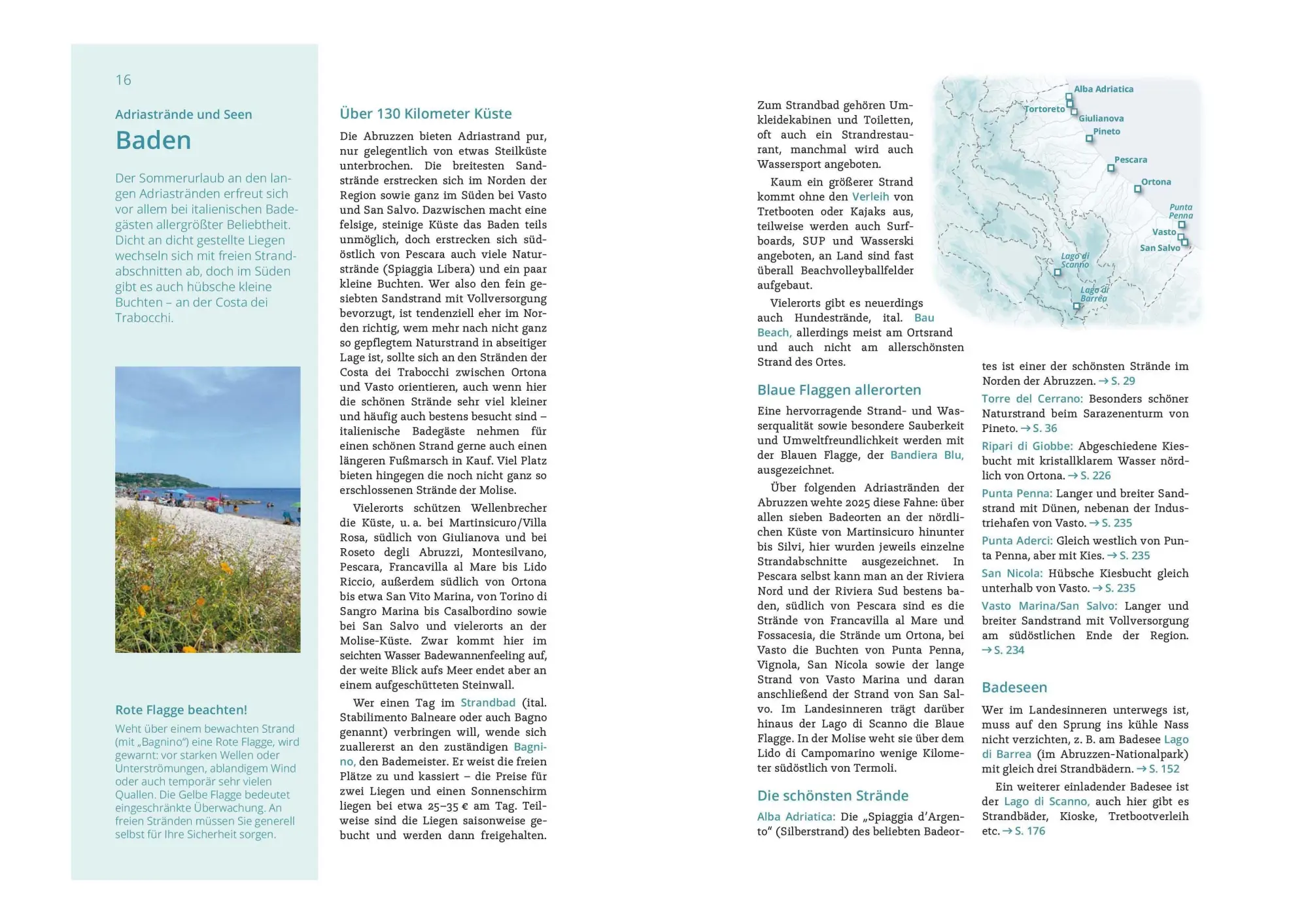 Bild: 9783966852562 | MICHAEL MÜLLER Reiseführer Abruzzen | Sabine Becht (u. a.) | Buch