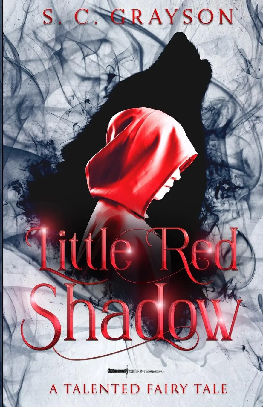Cover: 9798989282562 | Little Red Shadow | S. C. Grayson | Taschenbuch | Englisch | 2024