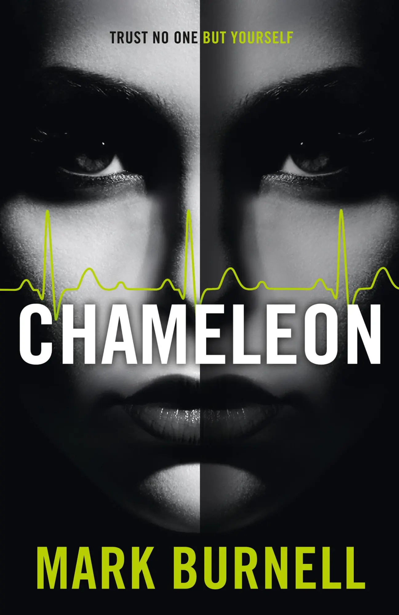 Cover: 9780008332662 | Chameleon | Mark Burnell | Taschenbuch | Englisch | 2019