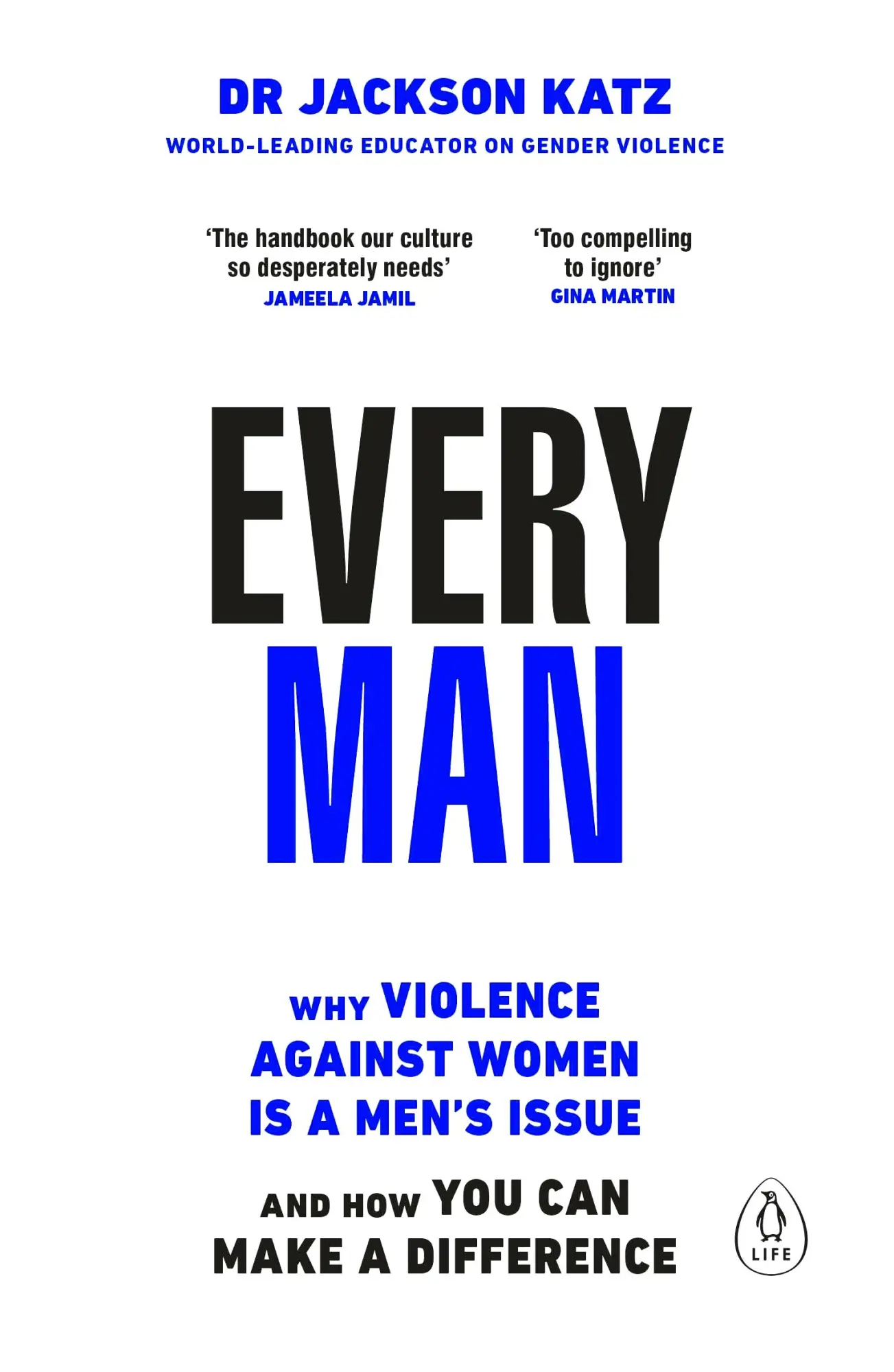 Cover: 9780241672662 | Every Man | Jackson Katz | Taschenbuch | X | Englisch | 2025
