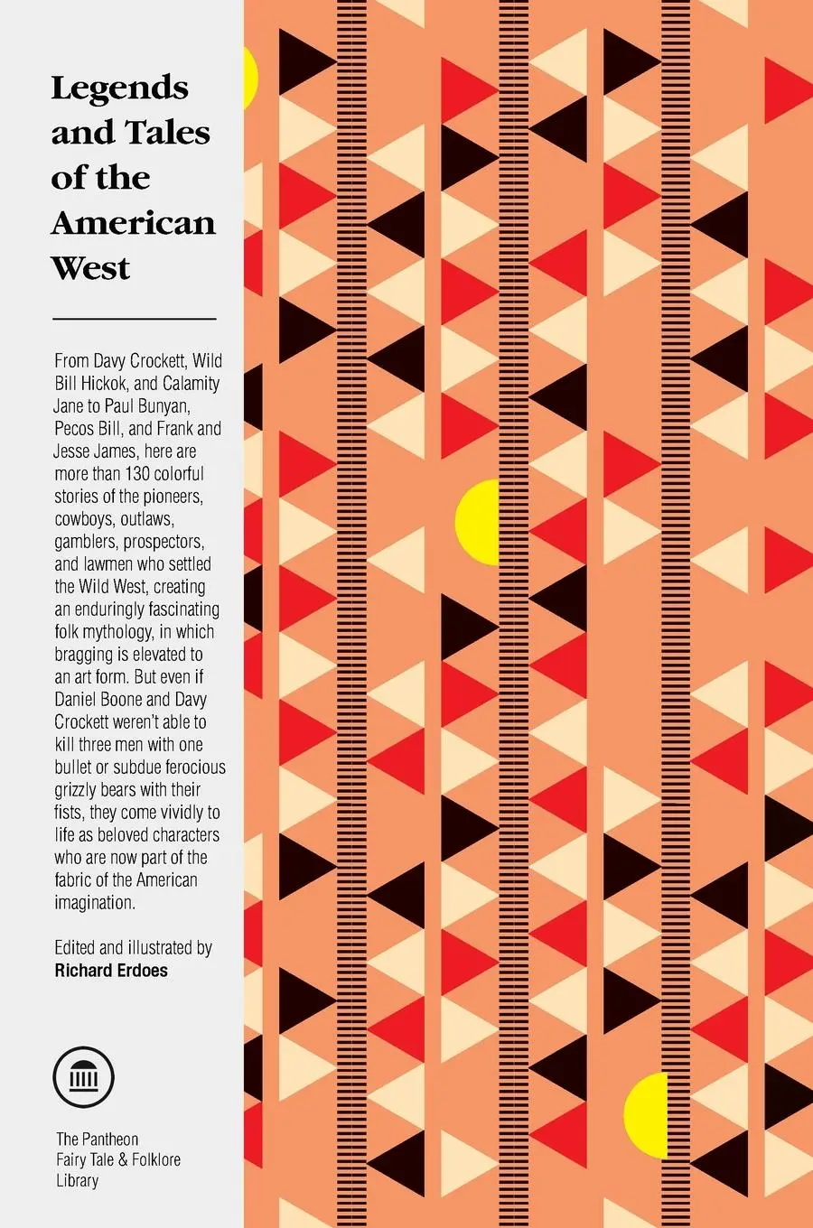 Cover: 9780375702662 | Legends and Tales of the American West | Richard Erdoes | Taschenbuch