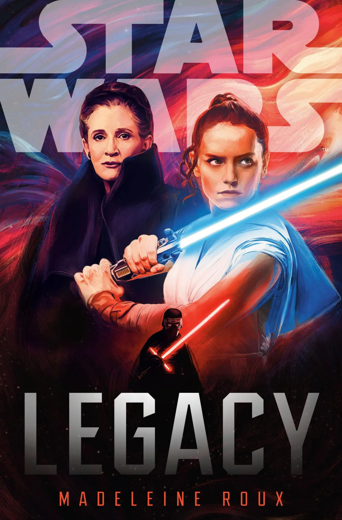 Cover: 9780593982662 | Star Wars: Legacy | Madeleine Roux | Buch | Einband - fest (Hardcover)