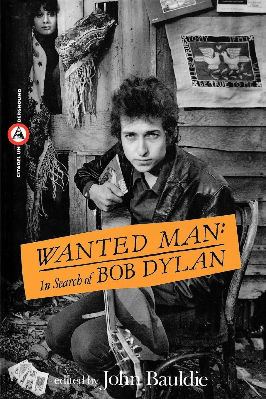 Cover: 9780806512662 | Wanted Man | John Bauldie | Taschenbuch | Kartoniert / Broschiert