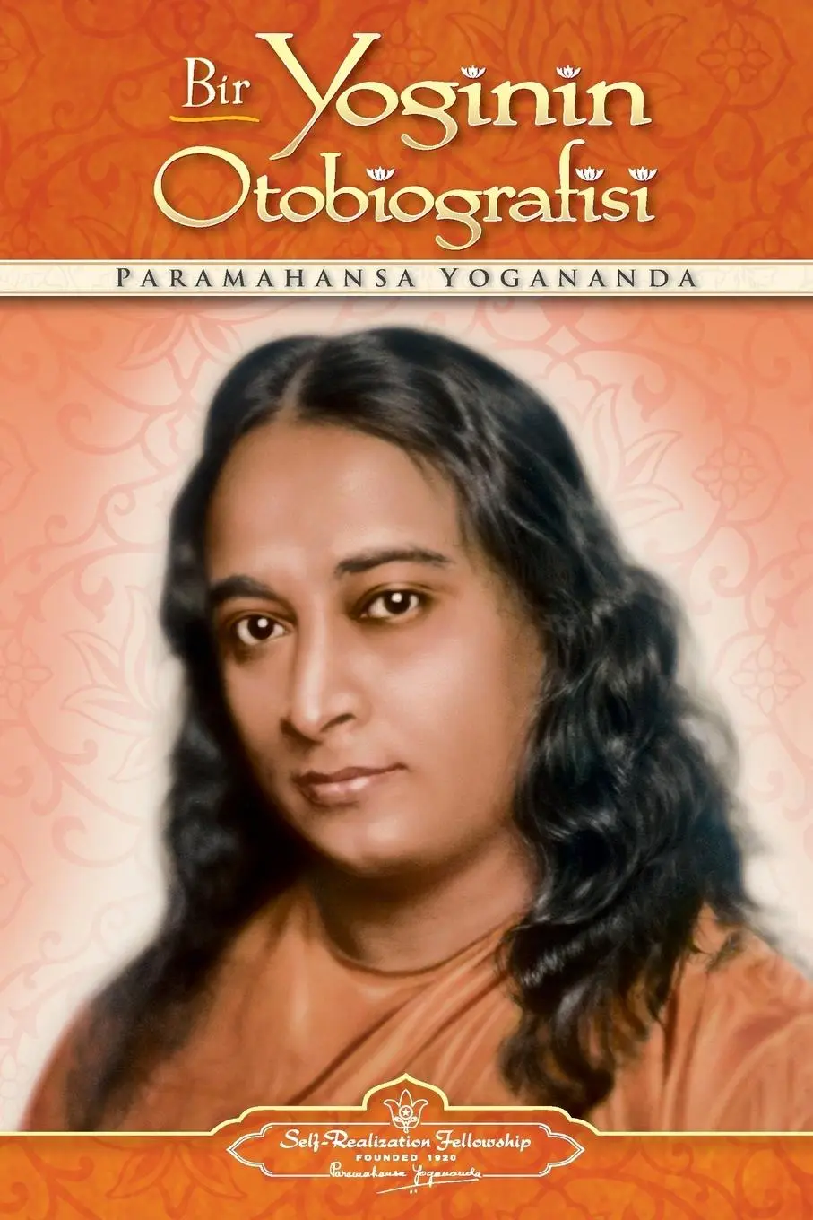 Cover: 9780876122662 | Bir Yoginin Otobiografisi - Autobiography of a Yogi (Turkish) | Buch