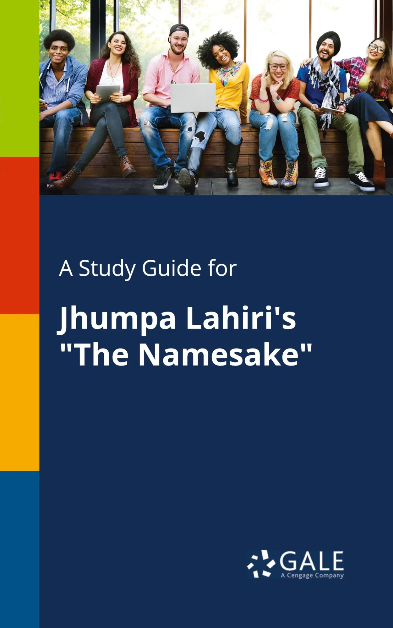 Cover: 9781375392662 | A Study Guide for Jhumpa Lahiri's "The Namesake" | Gale | Taschenbuch