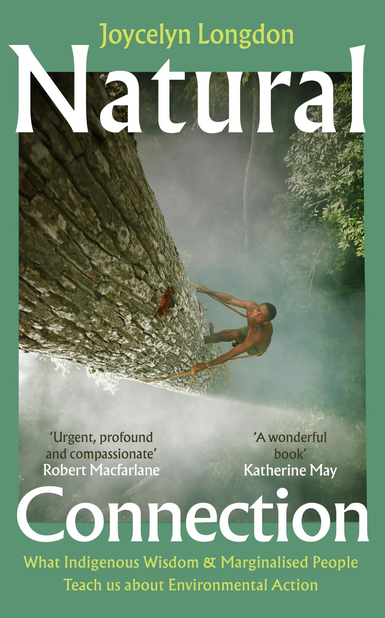 Cover: 9781529902662 | Natural Connection | Joycelyn Longdon | Buch | Englisch | 2025