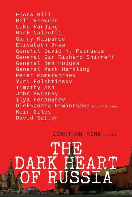 Cover: 9781783342662 | The Dark Heart of Russia | Jonathan Fink | Taschenbuch | Englisch