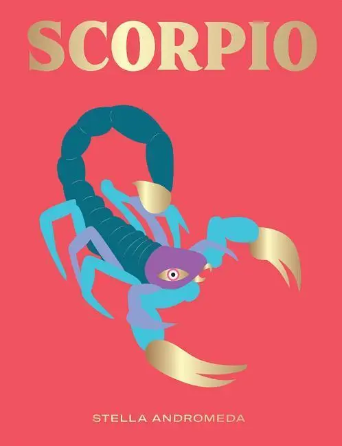 Cover: 9781784882662 | Scorpio | Harness the Power of the Zodiac (Astrology, Star Sign)