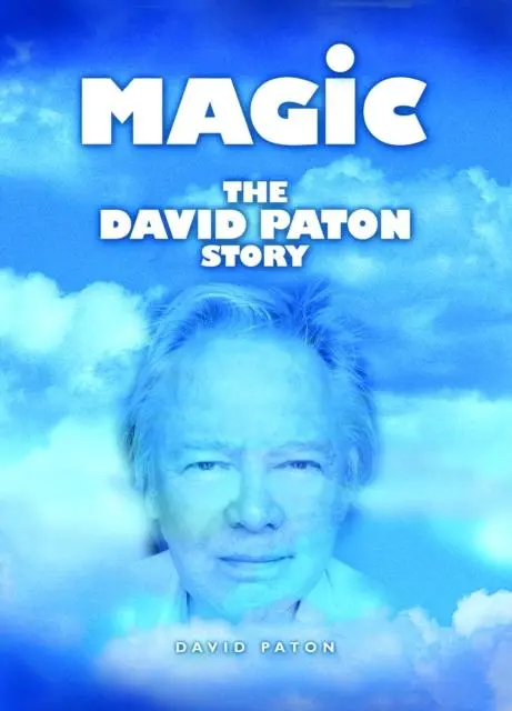 Cover: 9781789522662 | Magic | The David Paton Story | David Paton | Taschenbuch | Englisch
