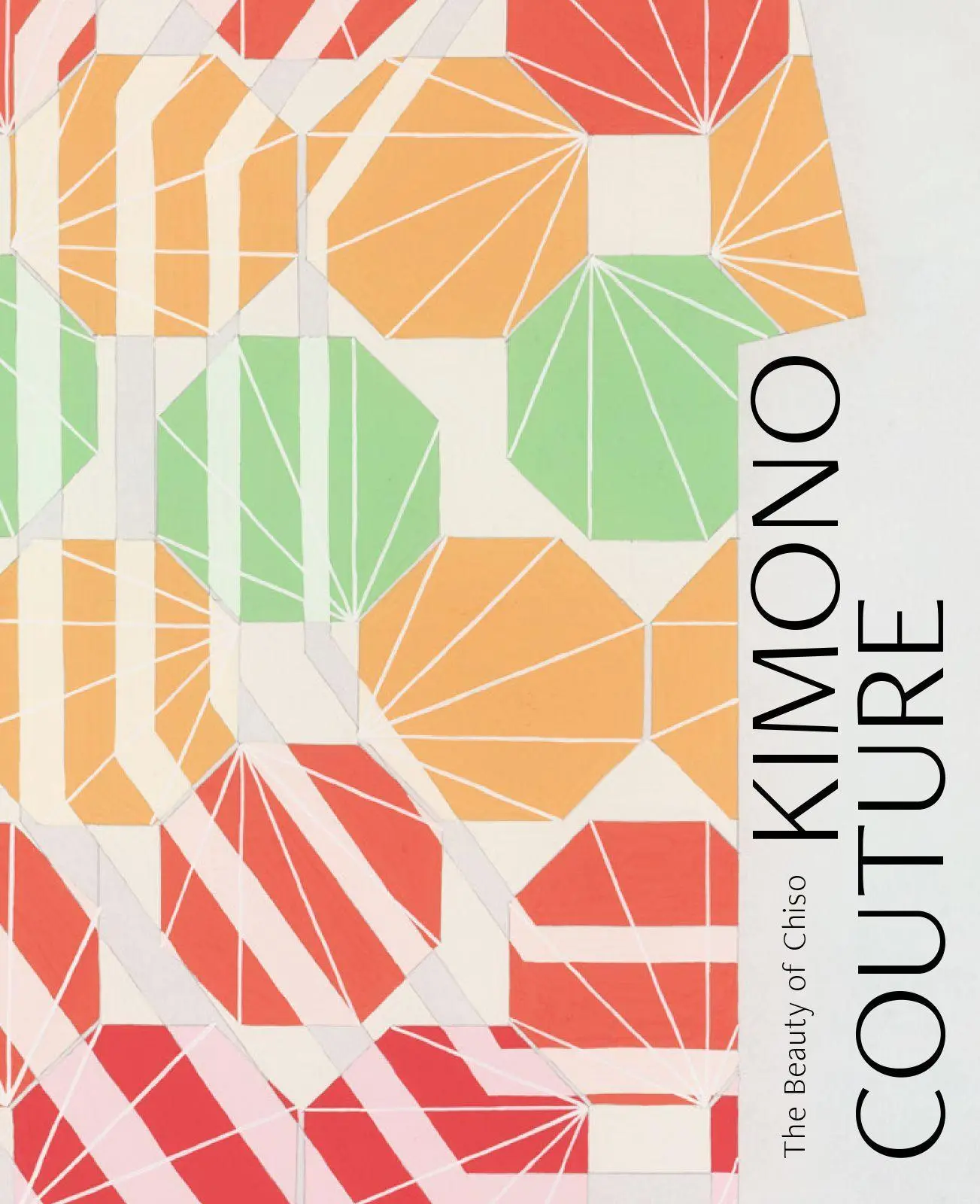 Cover: 9781911282662 | Kimono Couture | The Beauty of Chiso | Vivian Li (u. a.) | Buch | 2020
