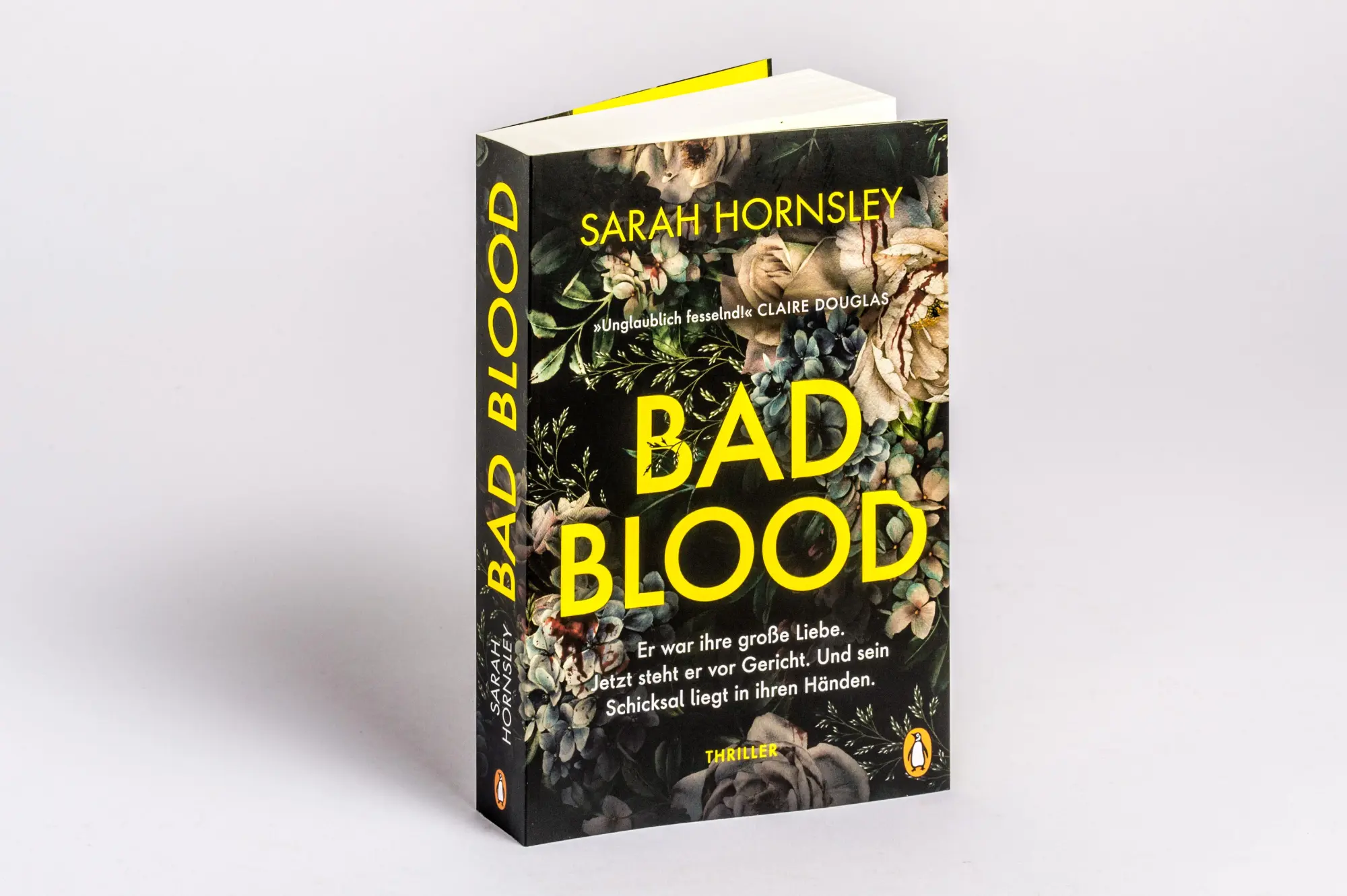 Bild: 9783328112662 | Bad Blood | Sarah Hornsley | Taschenbuch | 400 S. | Deutsch | 2025