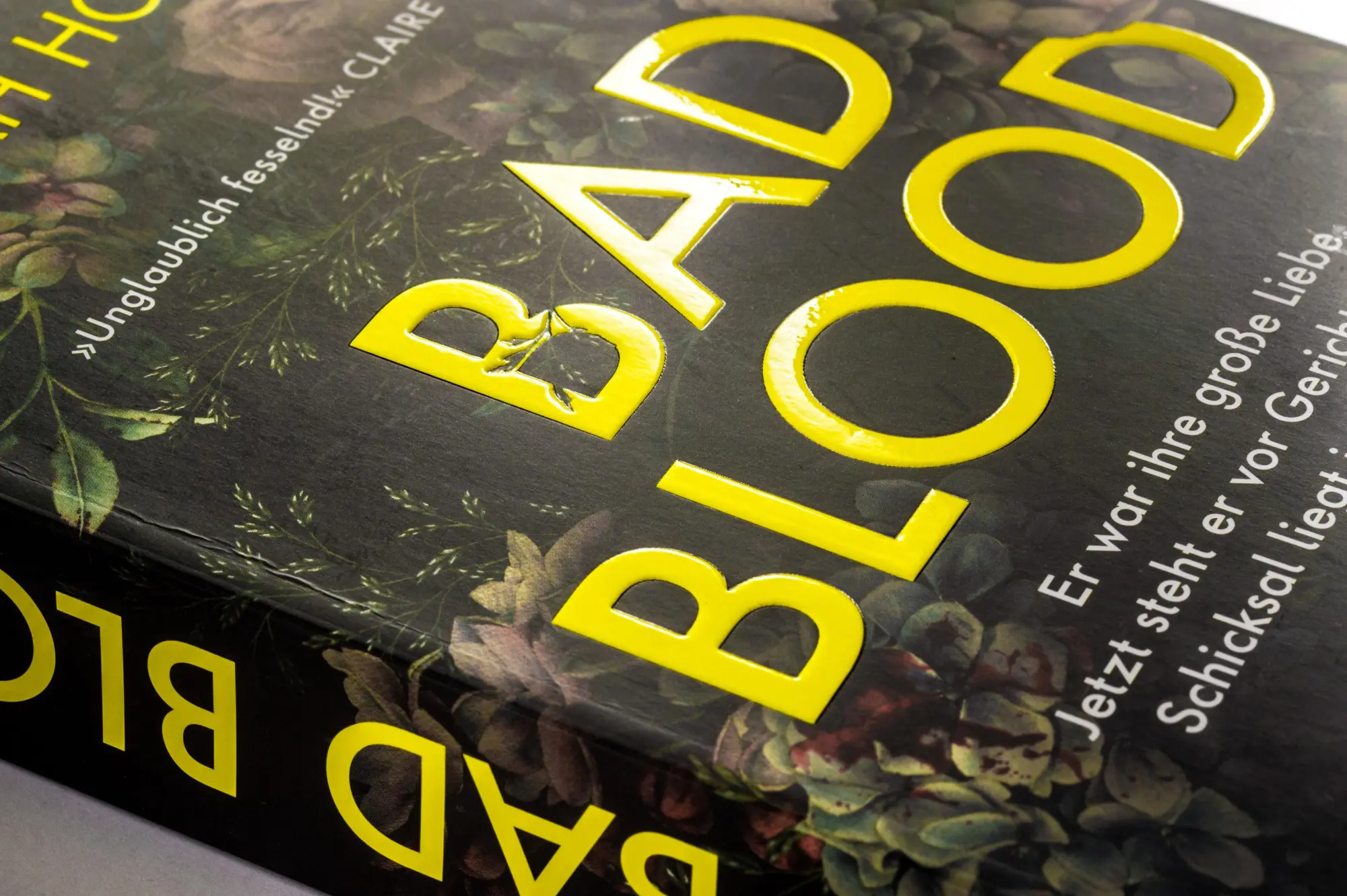 Bild: 9783328112662 | Bad Blood | Sarah Hornsley | Taschenbuch | 400 S. | Deutsch | 2025