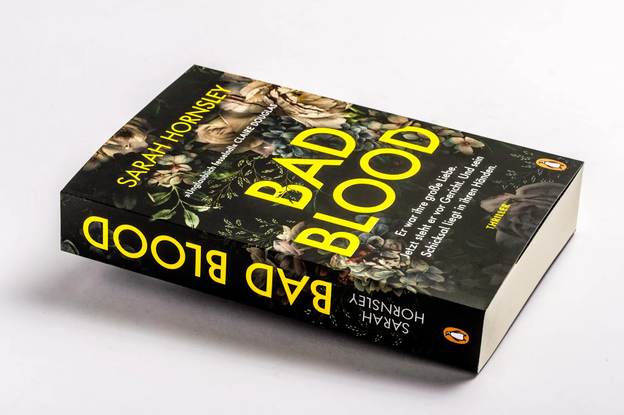 Bild: 9783328112662 | Bad Blood | Sarah Hornsley | Taschenbuch | 400 S. | Deutsch | 2025