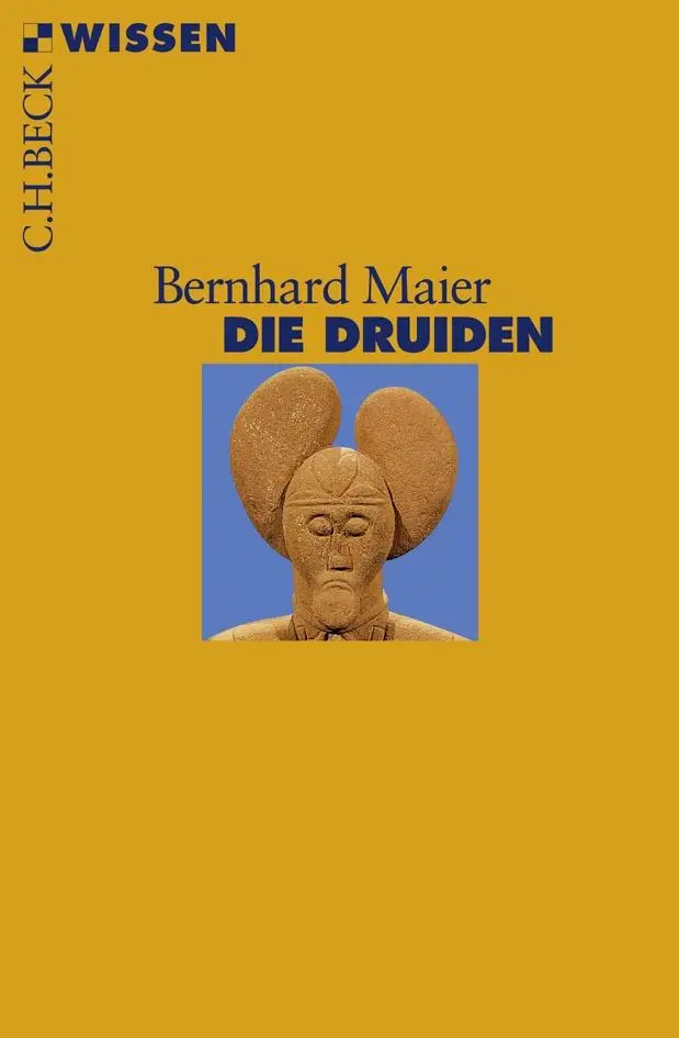Cover: 9783406562662 | Die Druiden | Bernhard Maier | Taschenbuch | 127 S. | Deutsch | 2009