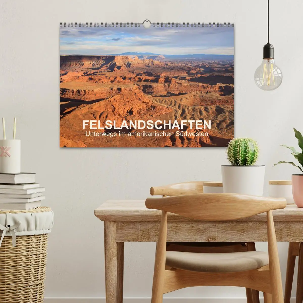 Bild: 9783457982662 | Felslandschaften (Wandkalender 2026 DIN A3 quer), CALVENDO...