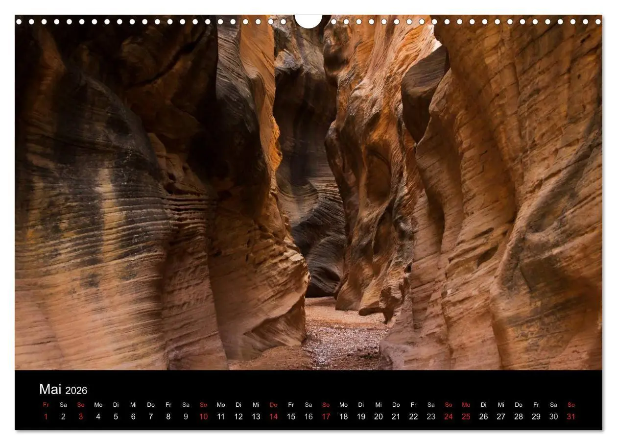 Bild: 9783457982662 | Felslandschaften (Wandkalender 2026 DIN A3 quer), CALVENDO...