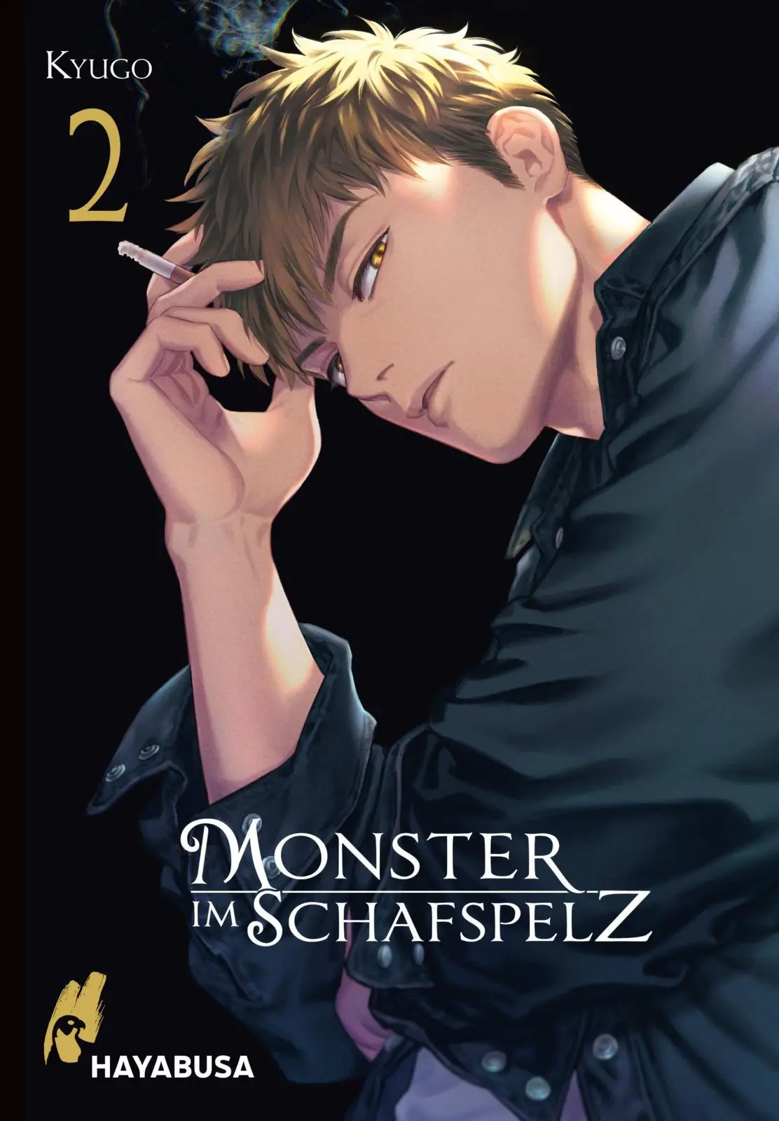 Cover: 9783551622662 | Monster im Schafspelz 2 | Kyugo | Taschenbuch | 274 S. | Deutsch