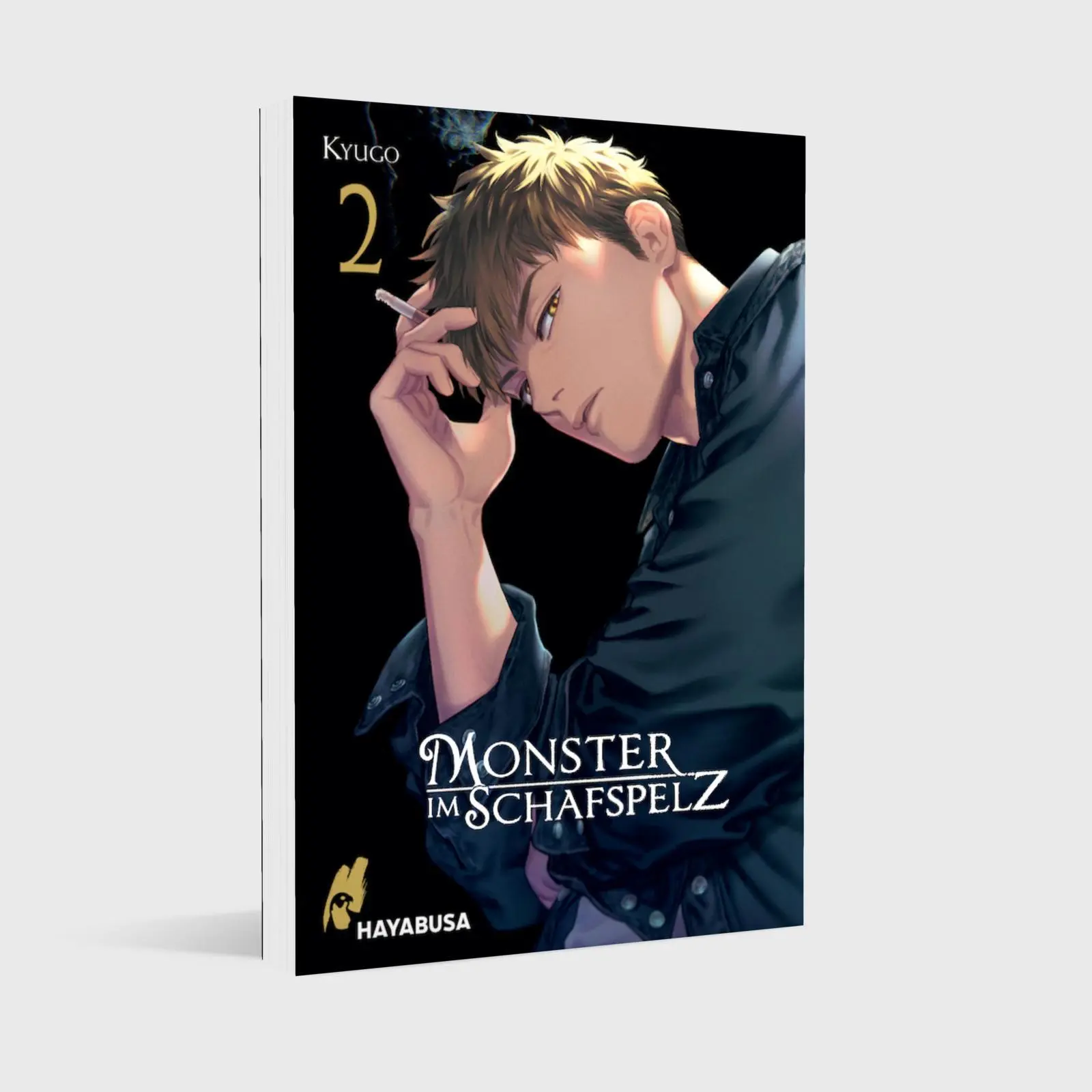Bild: 9783551622662 | Monster im Schafspelz 2 | Kyugo | Taschenbuch | 274 S. | Deutsch