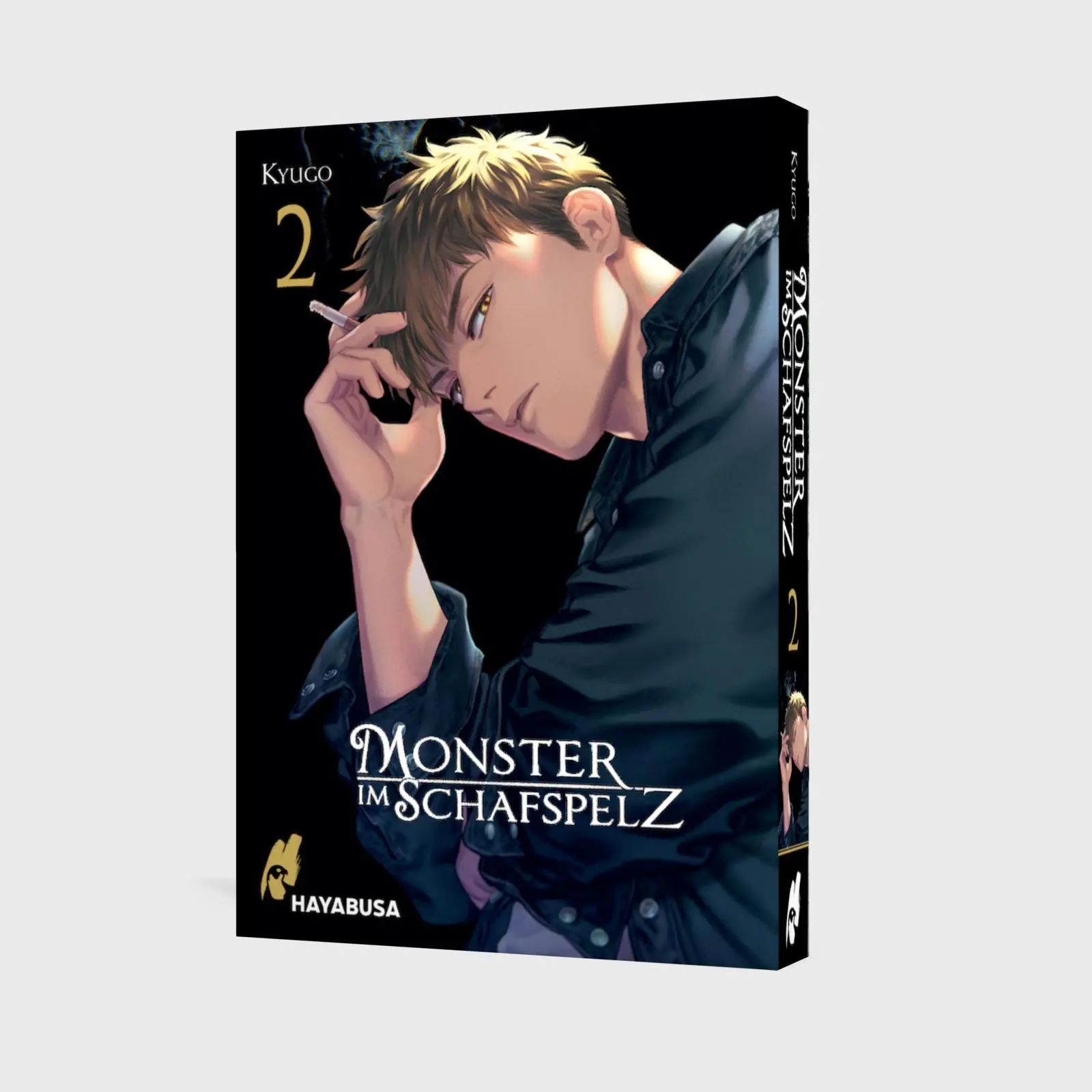 Bild: 9783551622662 | Monster im Schafspelz 2 | Kyugo | Taschenbuch | 274 S. | Deutsch