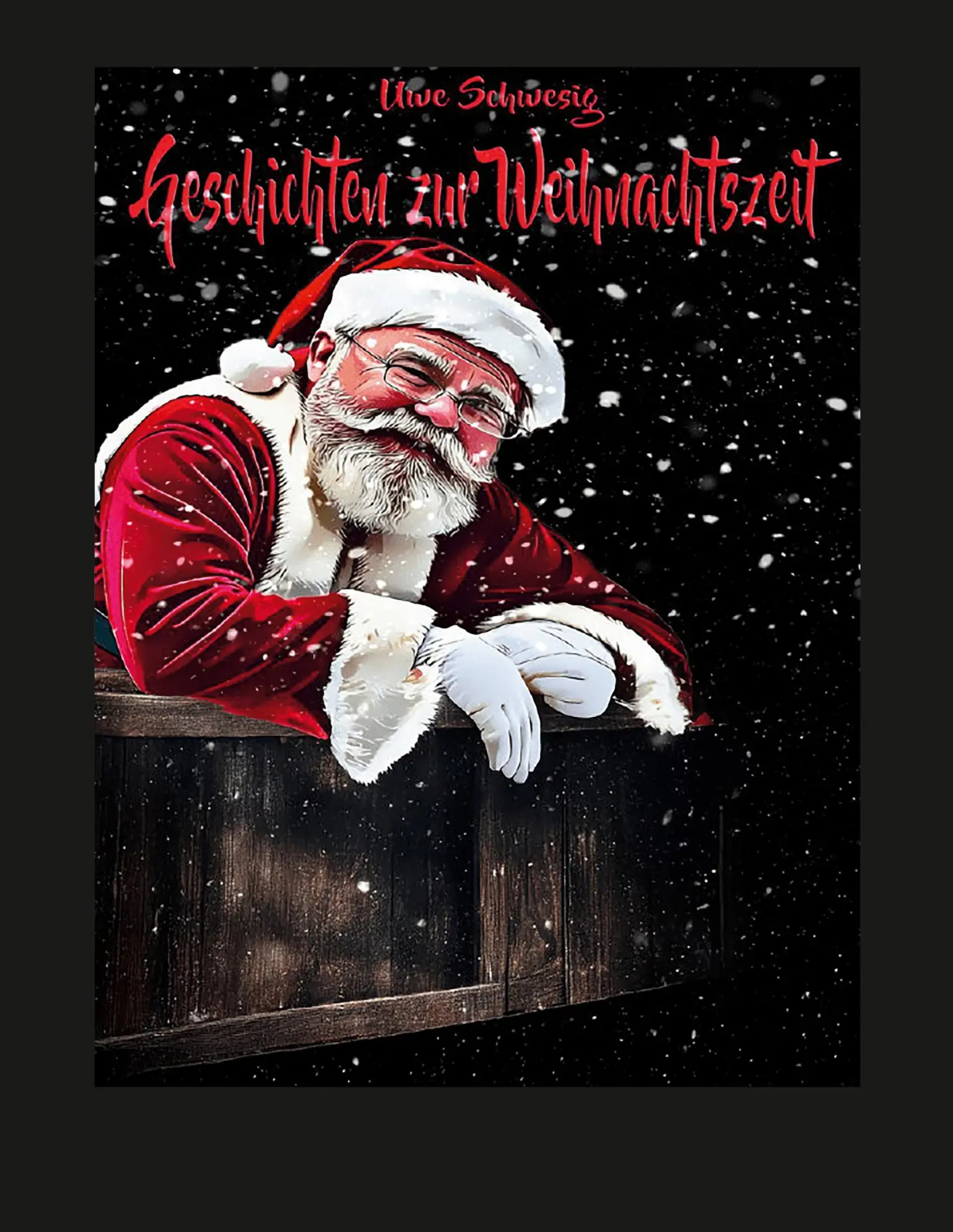 Cover: 9783695102662 | Geschichten zur Weihnachtszeit | Uwe Schwesig | Taschenbuch | 134 S.