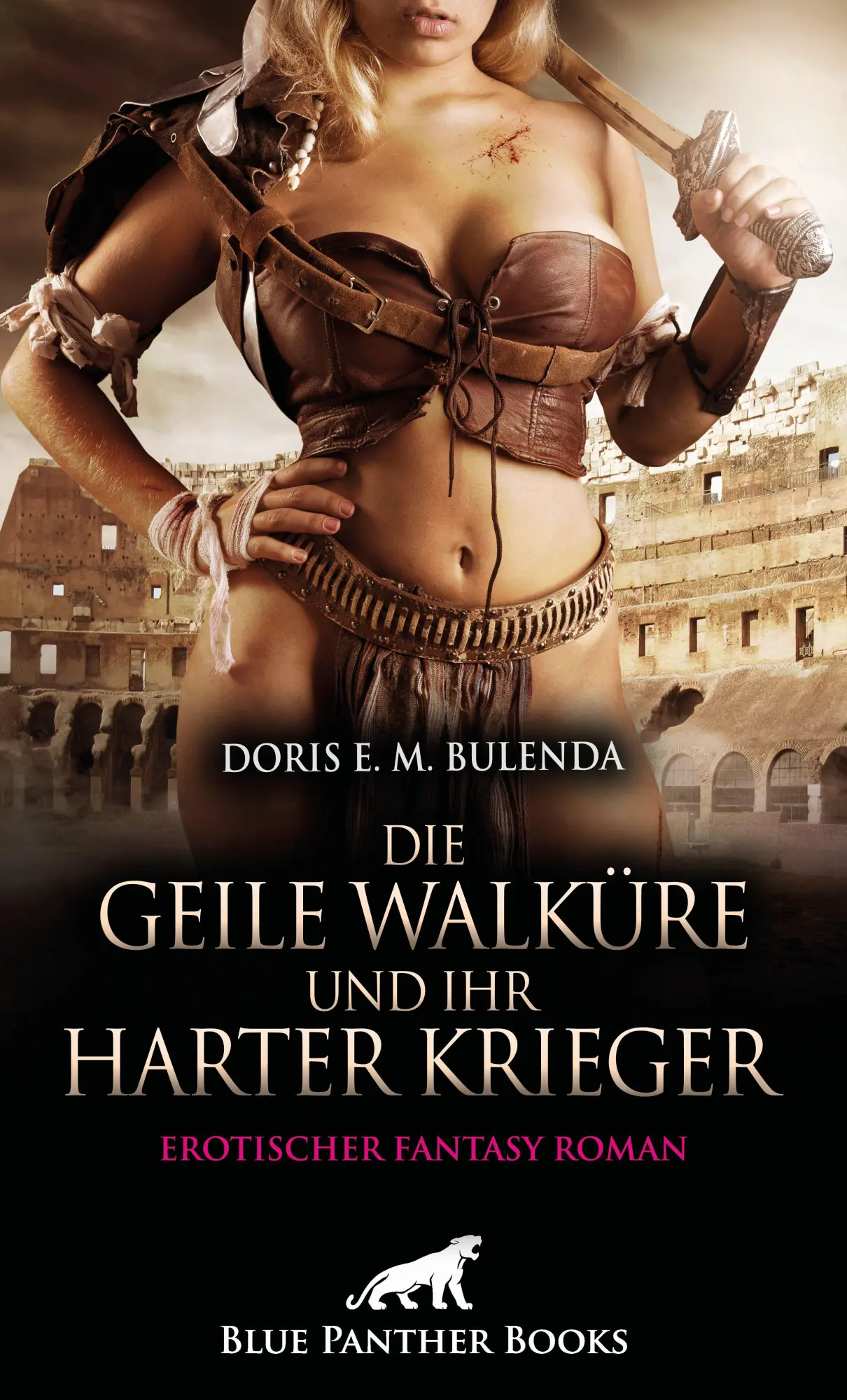 Cover: 9783759002662 | Die geile Walküre und ihr harter Krieger Erotischer Fantasy Roman