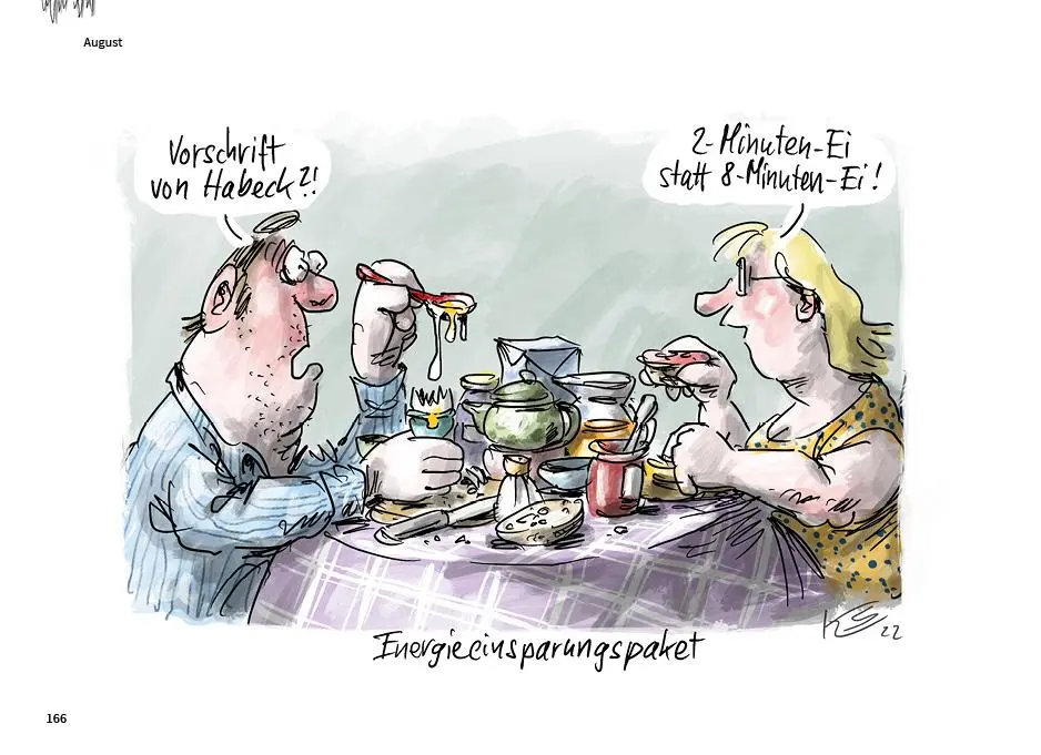 Bild: 9783946972662 | Stuttmann Karikaturen 2022 | Klaus Stuttmann | Taschenbuch | 224 S.