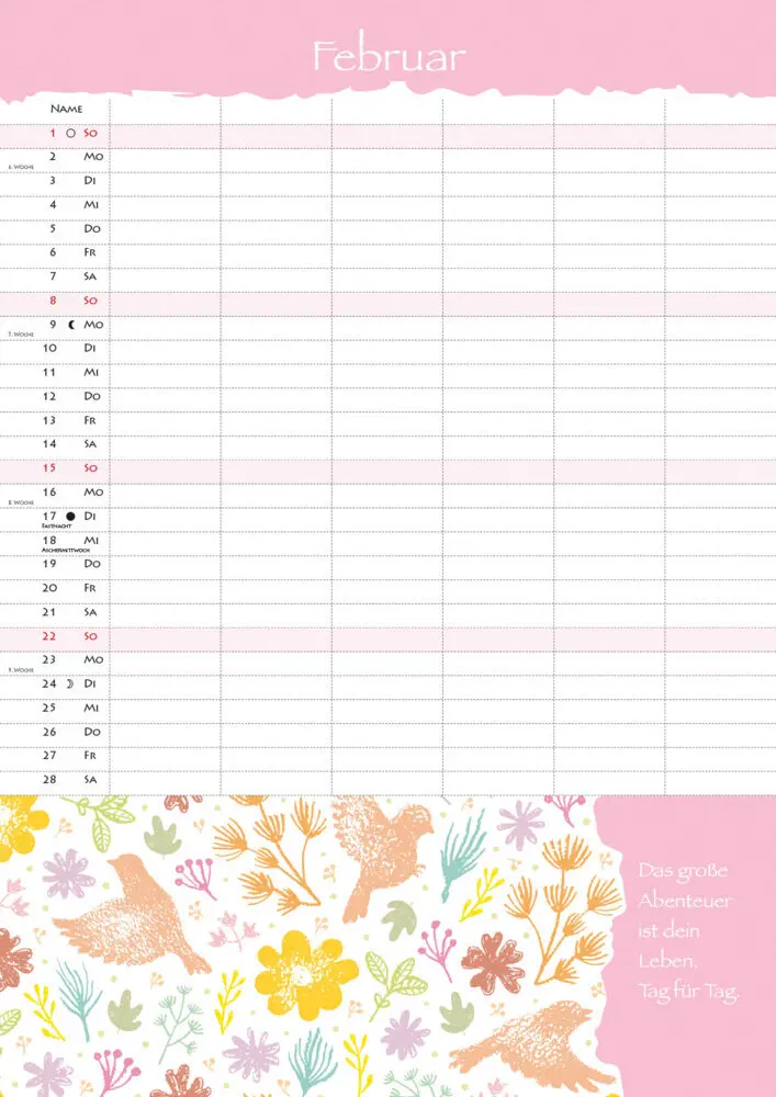 Bild: 9783957482662 | Familienplaner 2026 | Der große Familienplaner | Kalender | 13 S.