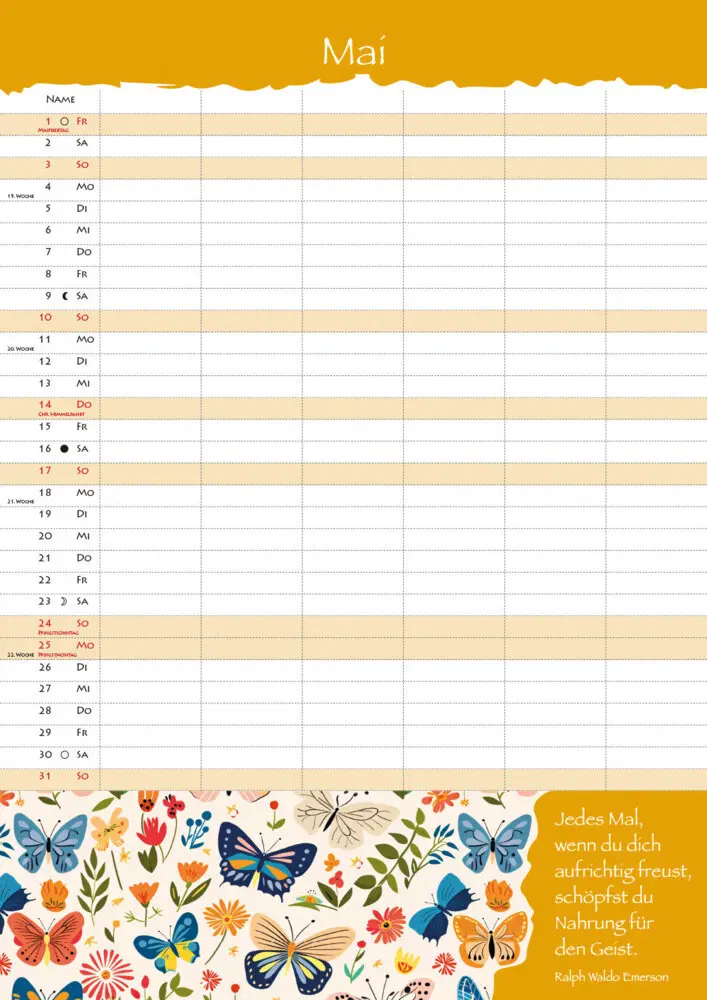 Bild: 9783957482662 | Familienplaner 2026 | Der große Familienplaner | Kalender | 13 S.