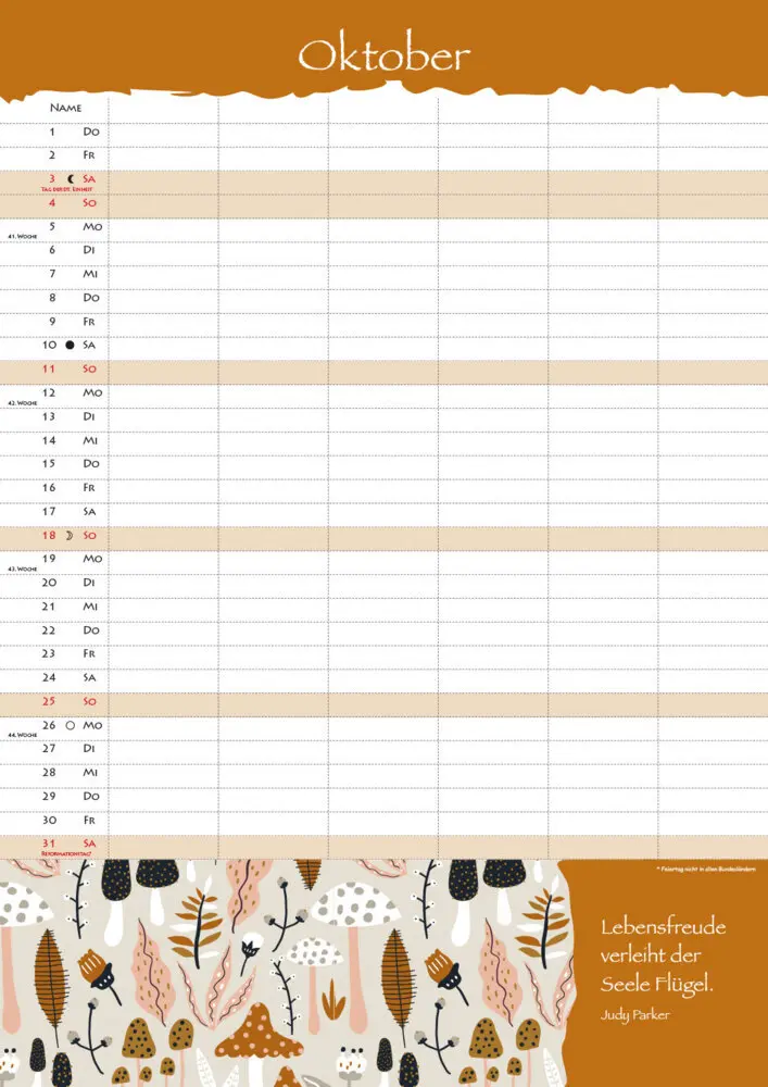Bild: 9783957482662 | Familienplaner 2026 | Der große Familienplaner | Kalender | 13 S.