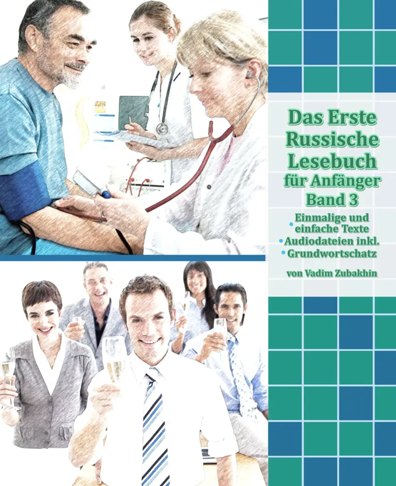 Cover: 9788365242662 | Das Erste Russische Lesebuch für Anfänger Band 3, m. 29 Audio | Buch