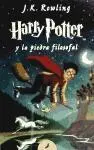 Cover: 9788498382662 | Harry Potter 1 y la piedra filosofal | J. K. Rowling | Taschenbuch
