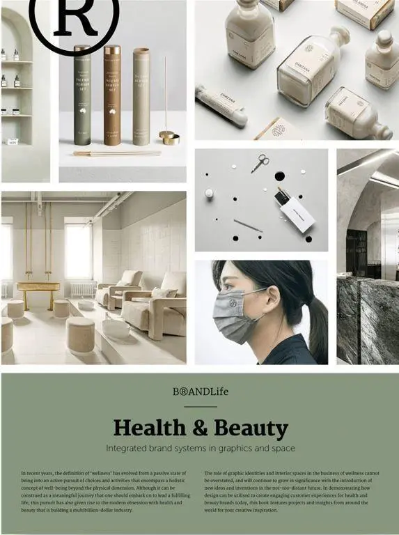 Cover: 9789887972662 | Brandlife: Health &amp; Beauty | Victionary | Taschenbuch | Englisch